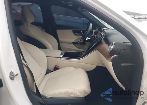 2023 Mercedes-Benz C 300 Sedan from USA, damaged, VIN W1KAF4GB9PR139282